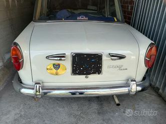 fiat 1100 - 1961