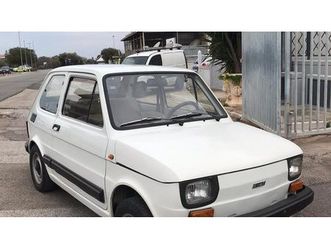1978 fiat 126 personal 4 - 650cc a vendre