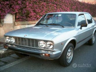 fiat 128-3p coupé - 1977