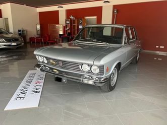 130 fiat 130 berlina 3200