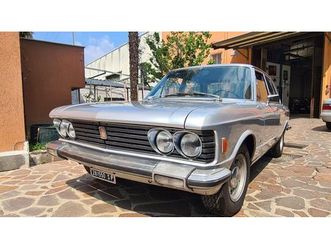 1971 rare 130 firste series a vendre