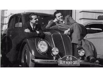 fiat 6c1500 ex mille miglia car 1936 and monte carlo rally ! a vendre