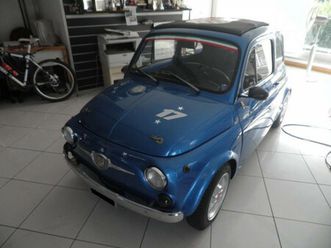 500 (2007-2016) allestimento giannini