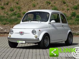 500 (2007-2016) giannini 590 gt