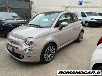 500 (2015-->) 500 1.0 hybrid launch edition