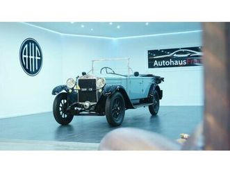 fiat andere fiat 509 torpedo cabrio sehr selten*