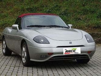barchetta 1.8 16v limited edition