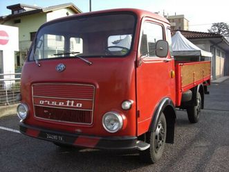 campagnola om orsetto autocarro 35 quintali patente b