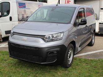 fiat doblo heavy van l1 100% elektrisch 50 kwh