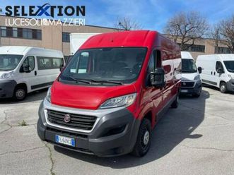 ducato (4ª serie) ducato 33 2.0 mjt plm-tm furgone