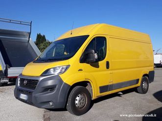 ducato (4ª serie) ducato 33 2.0 mjt pm-tm furgone vetrato