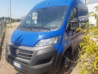ducato (4ª serie) ducato 35 2.2 mjt 140cv pm-tn furgone