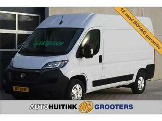 e-ducato 3.5t l2 h2 47kwh - airco