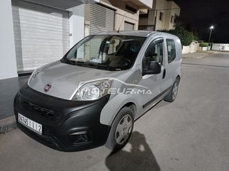 fiat fiorino 2020 diesel 418406 occasion à sale maroc