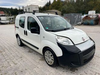 fiat fiorino sx kombi, 138000 k, euro 5!!!!!!