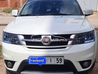 fiat-freemont-awd-2016-diesel-433429-occasion-a-sidi-slimane-maroc