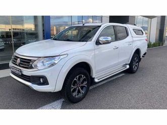 fullback 2.4 180cv doppia cabina lx s&s