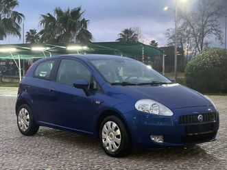 grande punto grande punto 1.3 mjt 75 cv 3 porte active
