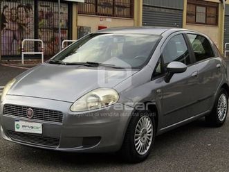 grande punto grande punto 1.3 mjt 75 cv 5 porte active