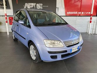 idea 1.2 16v blacklabel