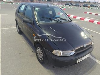 fiat palio 1998 essence 418468 occasion à casablanca maroc