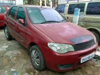 fiat palio stile sdx 1.3 2008