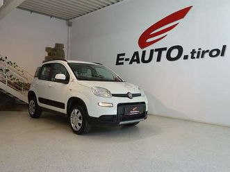 4x4 twinair turbo *allrad *erstbesitz *mwst aus...