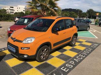 fiat panda 4x4 0.9 8v twinair 85ch s&s k-way 5cv