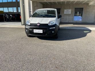 panda 3ª serie panda 1.3 mjt 4x4 pop van 2 posti