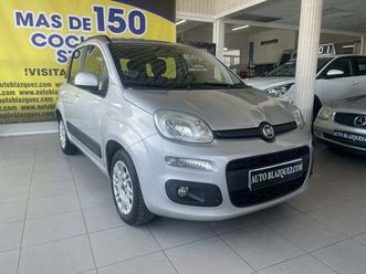 fiat panda 1.2 easy