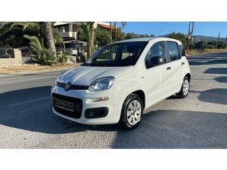 fiat panda 2019