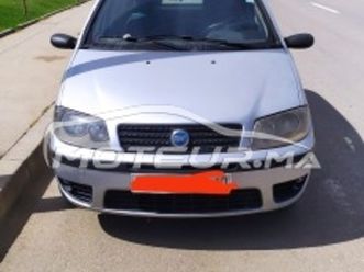 fiat punto 1.2 2009 essence 420175 occasion à tanger maroc