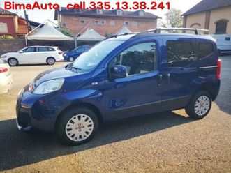 qubo qubo 1.3 mjt 75 cv trekking