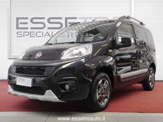 qubo qubo 1.3 mjt 80 cv trekking