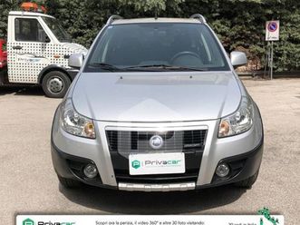 sedici 1.9 mjt 4x4 emotion