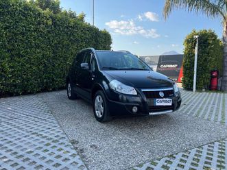 sedici 1.9 mjt 4x4 experience