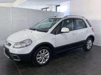 sedici 2.0 mjt 16v dpf 4x2 emotion