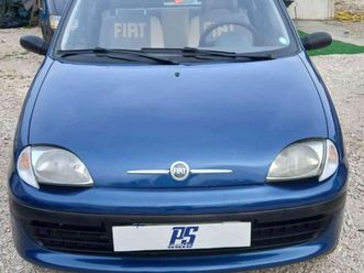 600 fiat 600 1.1 i cat