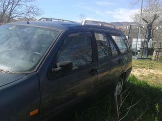 tempra 2.0 i.e. 4x4 sx