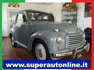 500c fiat topolino 500c convertibile