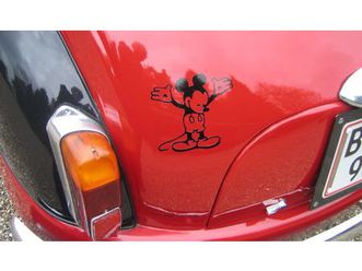 fiat 500 500c topolino