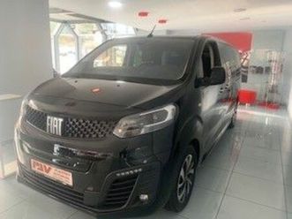 fiat e- ulysse living lounge l3