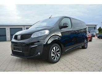 fiat ulysse-e lounge 100kw 75kwh l2