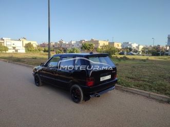fiat uno 1997 diesel 419300 occasion à rabat maroc