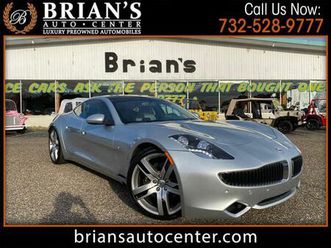 used 2012 fisker karma ecochic