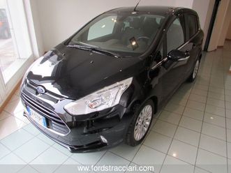 b-max b-max 1.6 tdci 95cv titanium