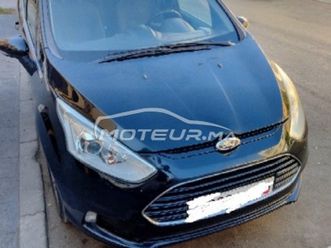 ford b max 2014 essence 420335 occasion à rabat maroc