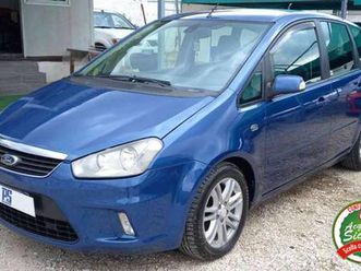 c-max 1ª serie c-max+ 1.6 tdci 90 cv