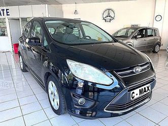 c-max 2ª serie c-max 1.6 tdci 115cv titanium