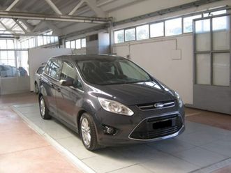 c-max 2ª serie bs 7 1.6 tdci 115cv titanium grand c-max